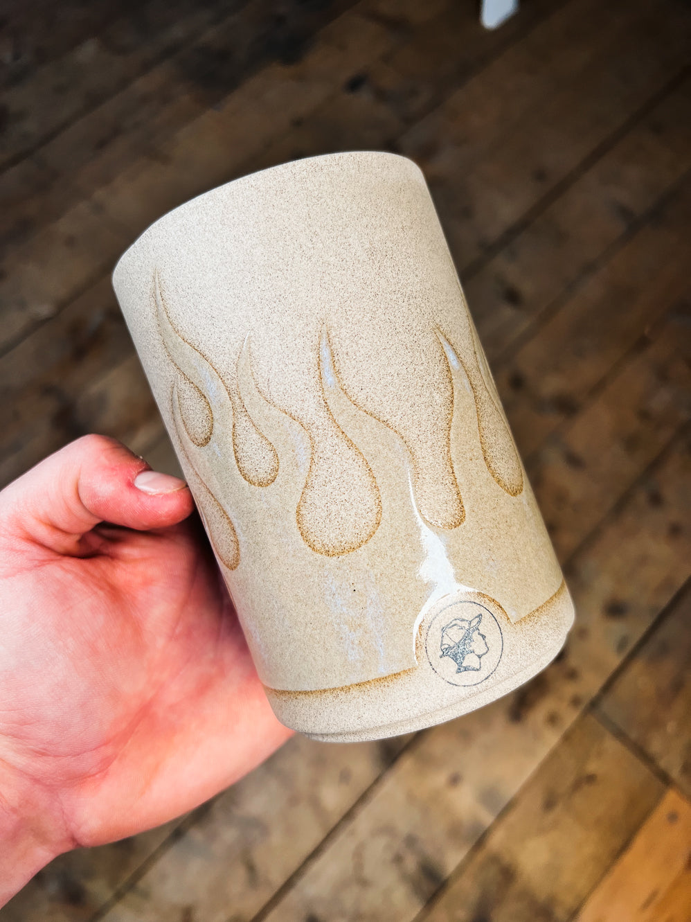 'Smoked 'Em' Cup - Tall