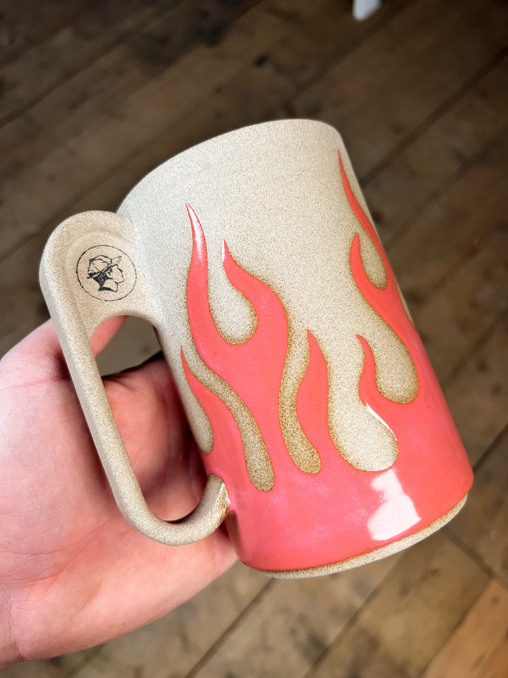 'Sandra Dee' Mug - Tall